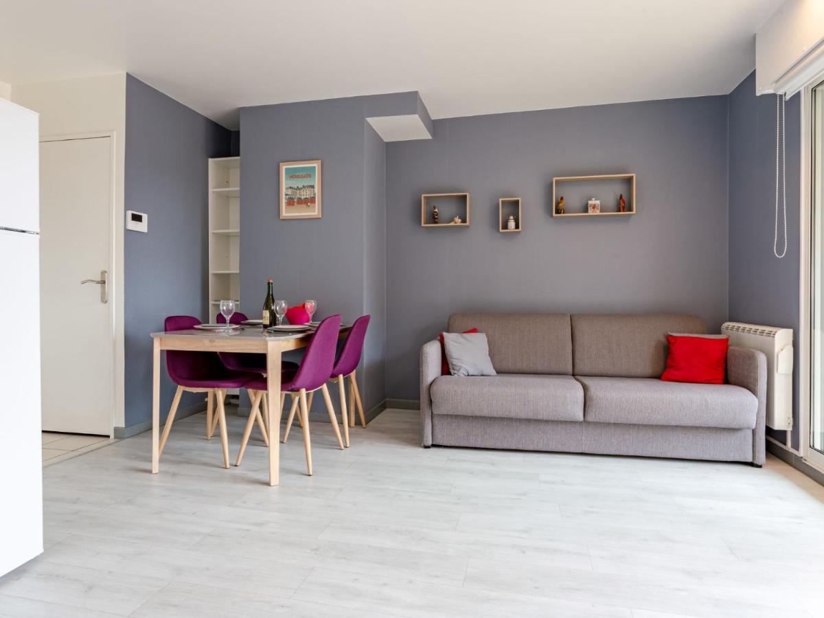 Apartment Galion 1 Et 2 By Interhome 滨海迪沃 外观 照片