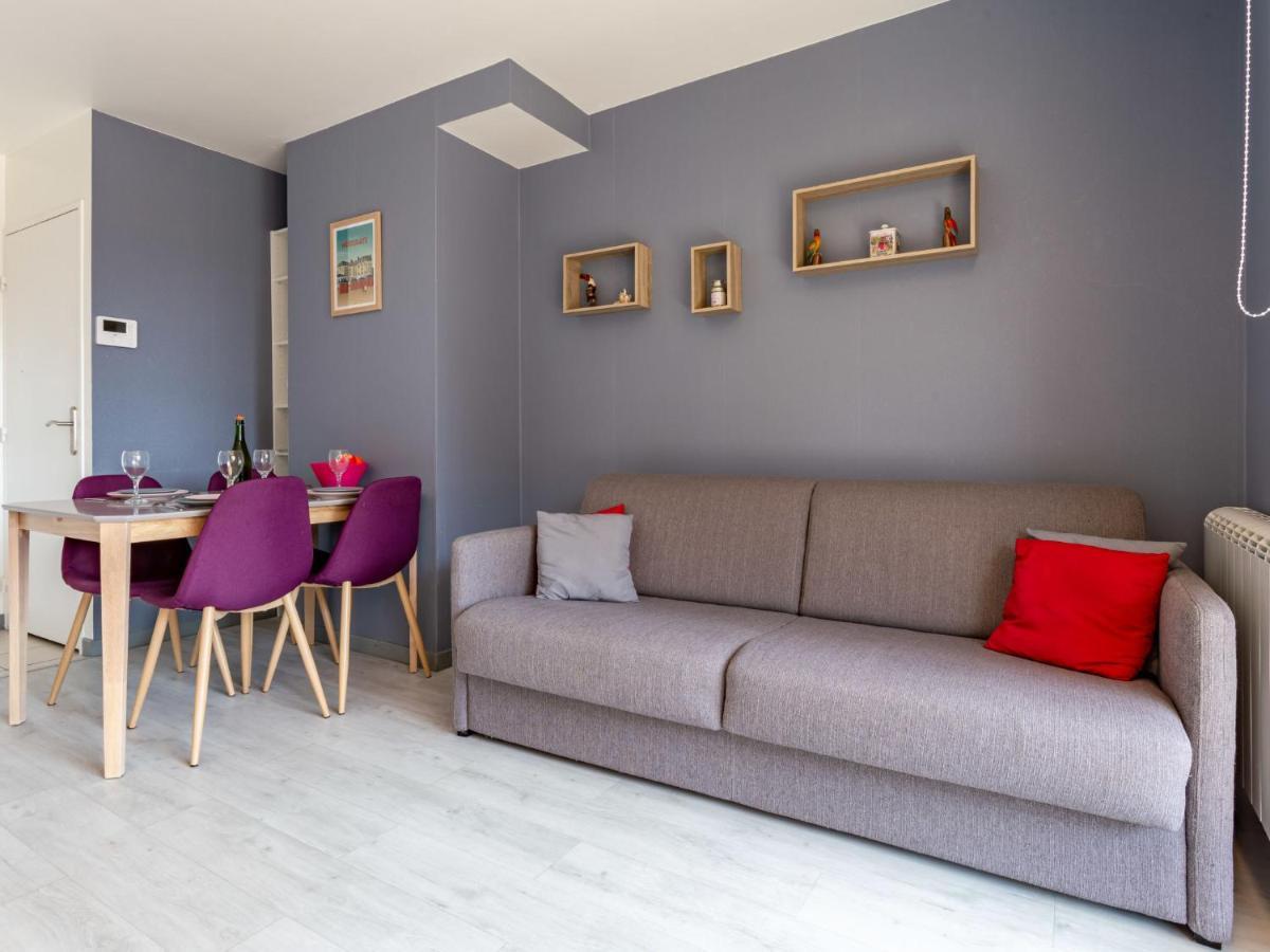 Apartment Galion 1 Et 2 By Interhome 滨海迪沃 外观 照片