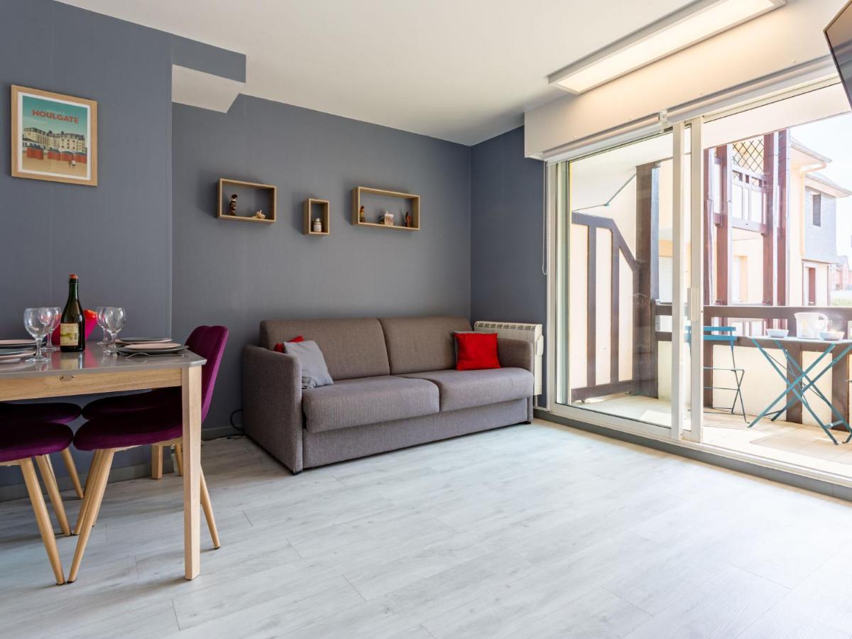 Apartment Galion 1 Et 2 By Interhome 滨海迪沃 外观 照片