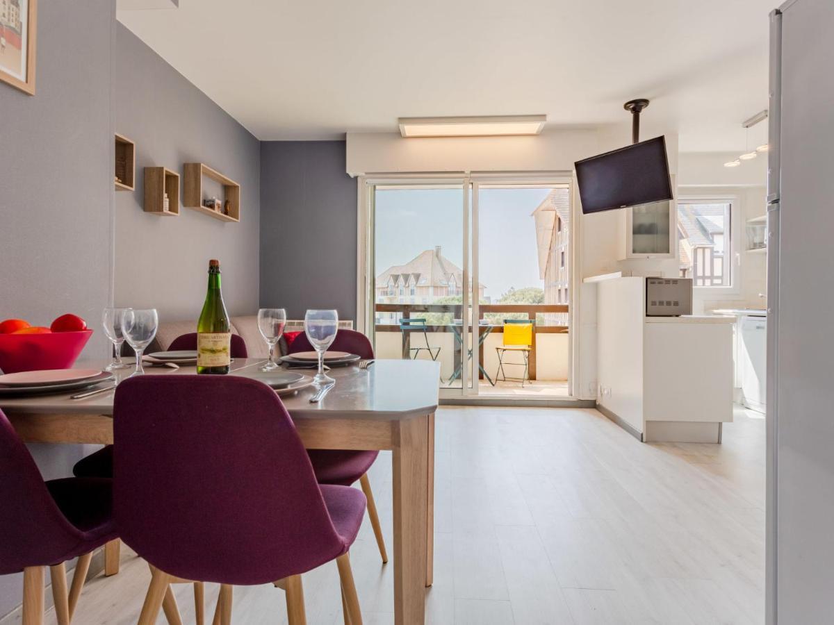 Apartment Galion 1 Et 2 By Interhome 滨海迪沃 外观 照片