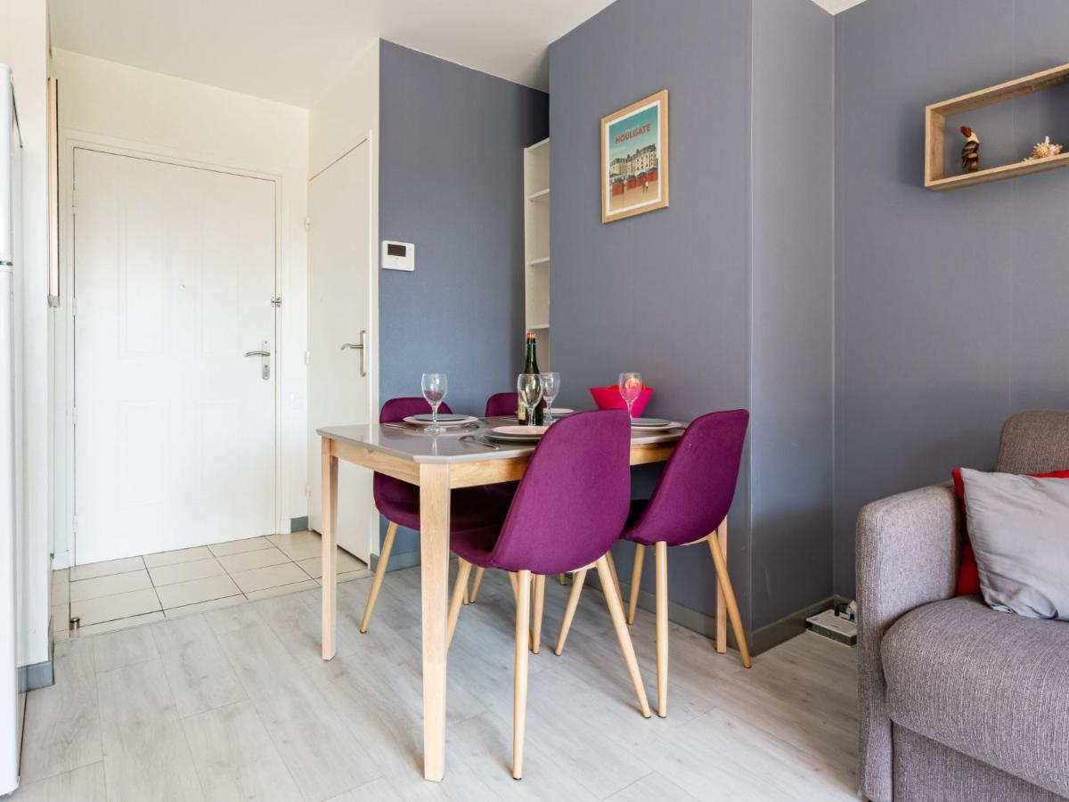Apartment Galion 1 Et 2 By Interhome 滨海迪沃 外观 照片
