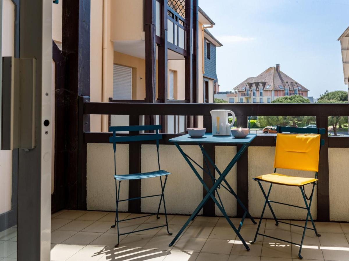 Apartment Galion 1 Et 2 By Interhome 滨海迪沃 外观 照片