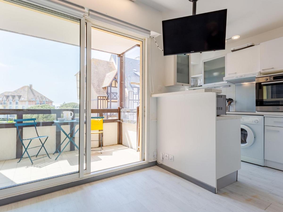 Apartment Galion 1 Et 2 By Interhome 滨海迪沃 外观 照片