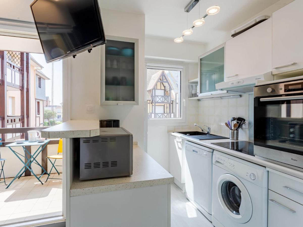 Apartment Galion 1 Et 2 By Interhome 滨海迪沃 外观 照片